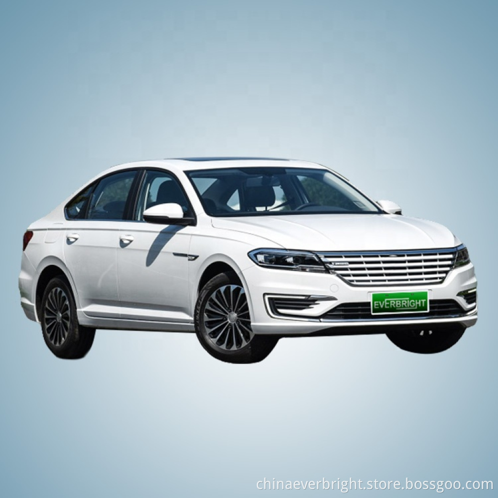 Hot Sale Chinese Luxury Electric Car New Sedan Cars 2019 EV
